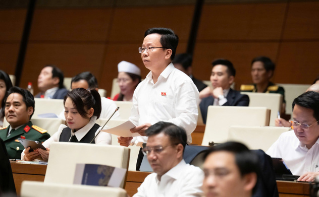 Xây dựng cơ chế phối hợp đồng bộ giữa giám sát của Quốc hội với công tác thanh tra, kiểm toán